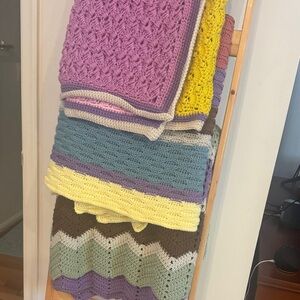 Colorful Crochet